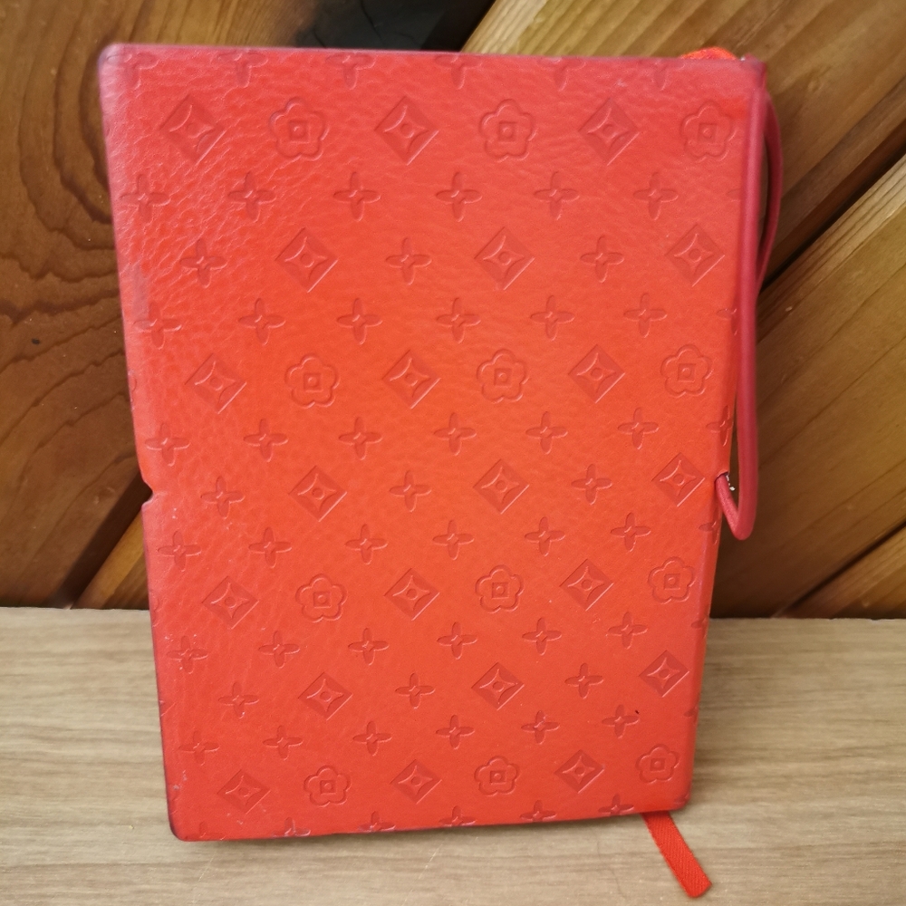 LV Style Notebook - Picture 3 of 4